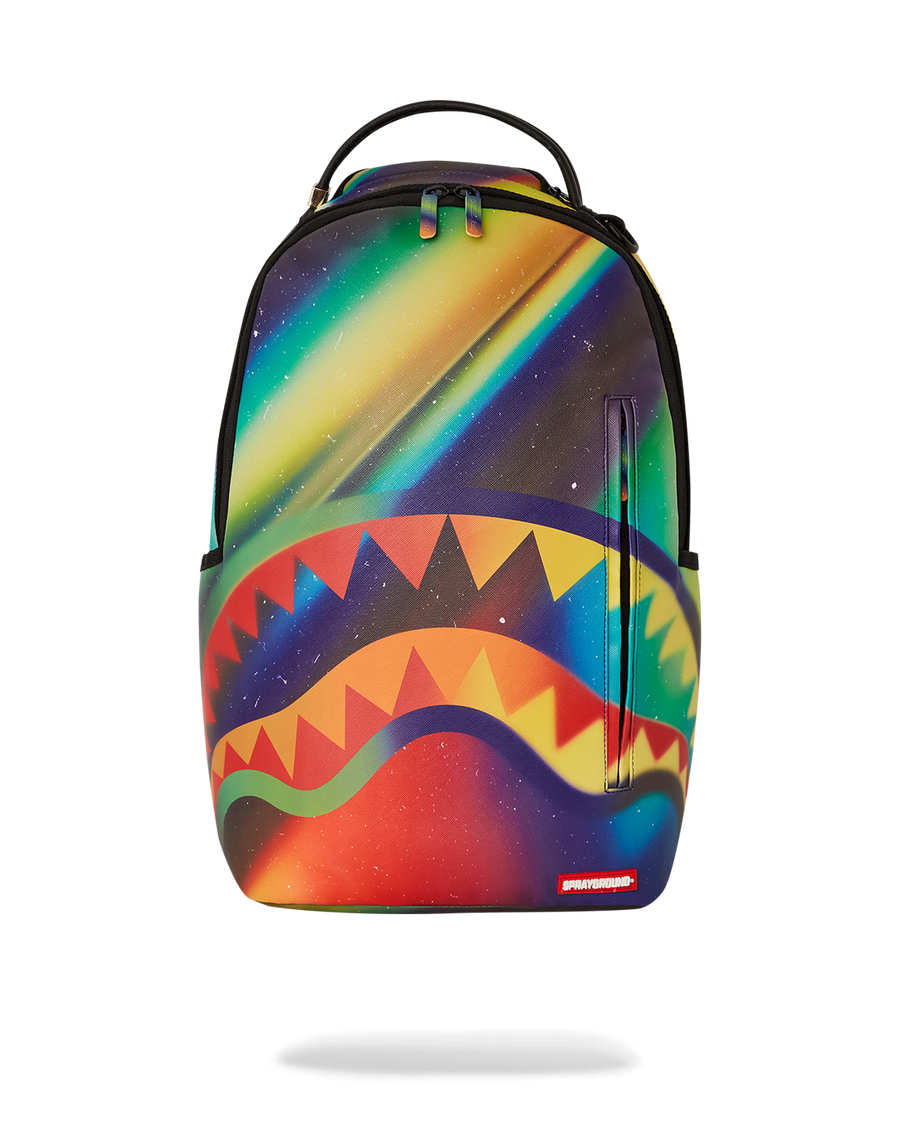 SPRAYGROUND® BACKPACK AURORA BOREALIS DLXSV BACKPACK