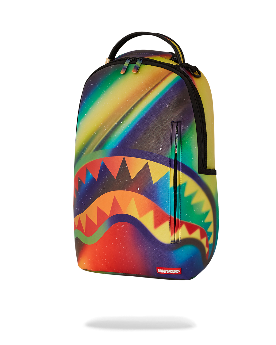 SPRAYGROUND® BACKPACK AURORA BOREALIS DLXSV BACKPACK