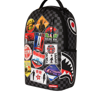 SPRAYGROUND® BACKPACK GLOBAL MOGUL UNLIMITED MILES BACKPACK