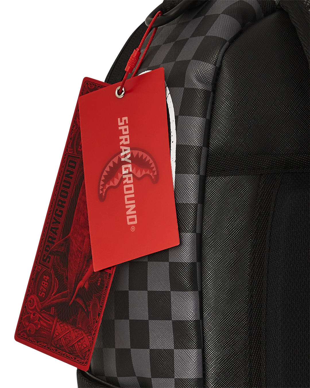 SPRAYGROUND® BACKPACK GLOBAL MOGUL UNLIMITED MILES BACKPACK