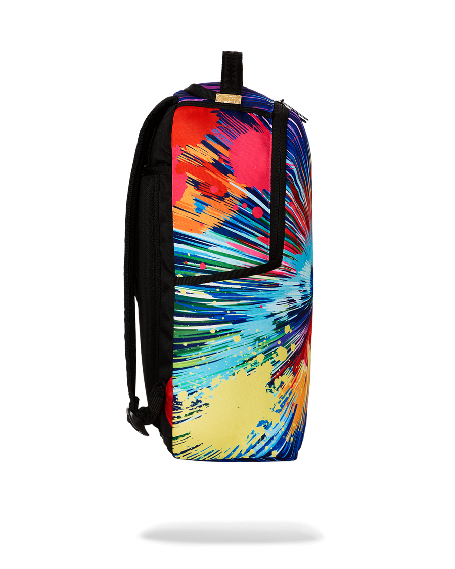 SPRAYGROUND® BACKPACK COLOR EXPLOSION DLXSR BACKPACK