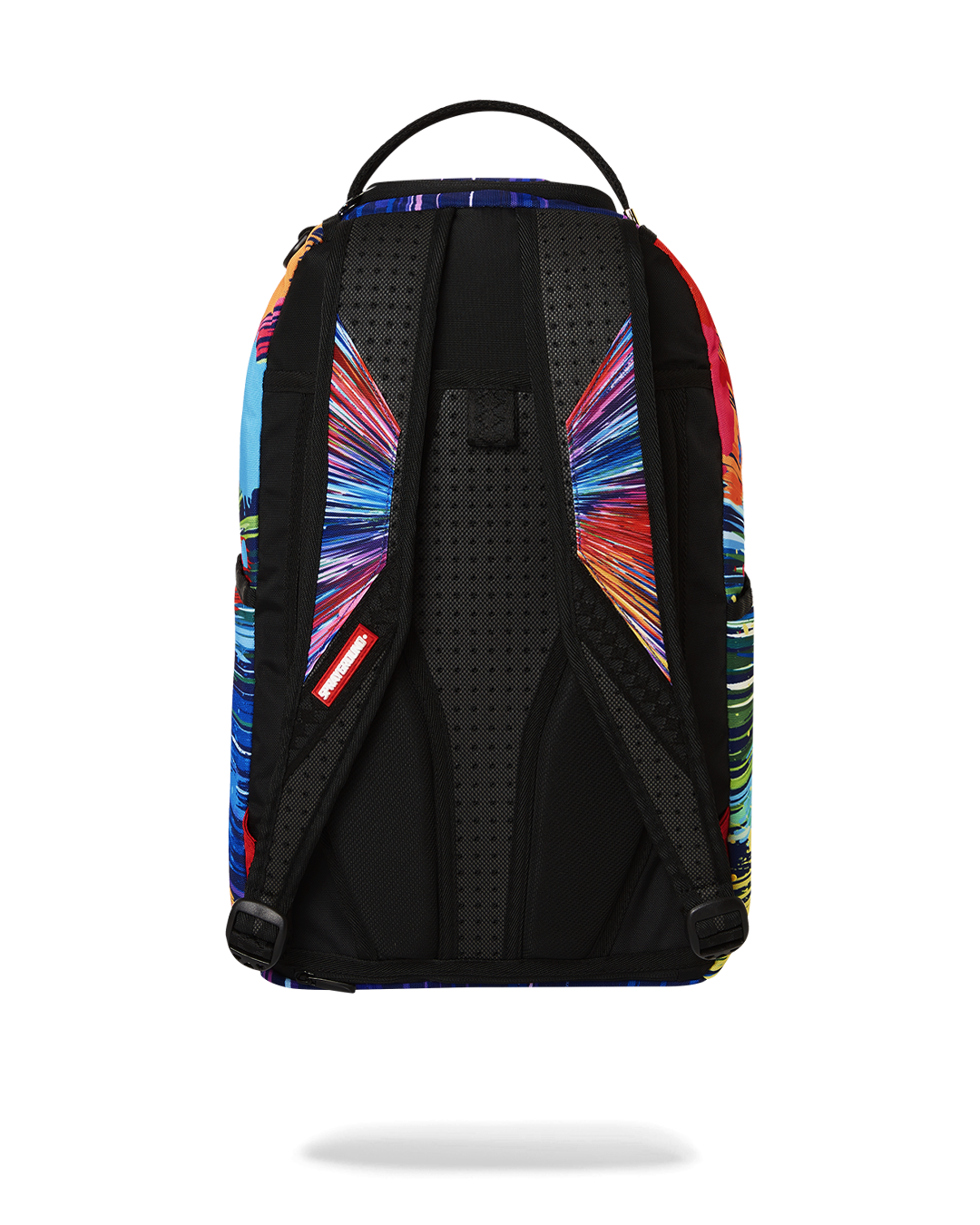 SPRAYGROUND® BACKPACK COLOR EXPLOSION DLXSR BACKPACK