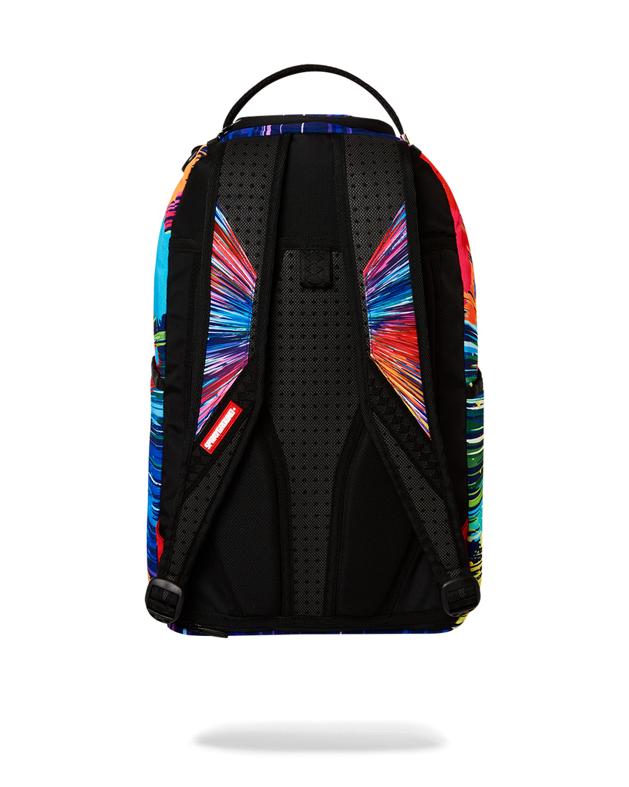 SPRAYGROUND® BACKPACK COLOR EXPLOSION DLXSR BACKPACK