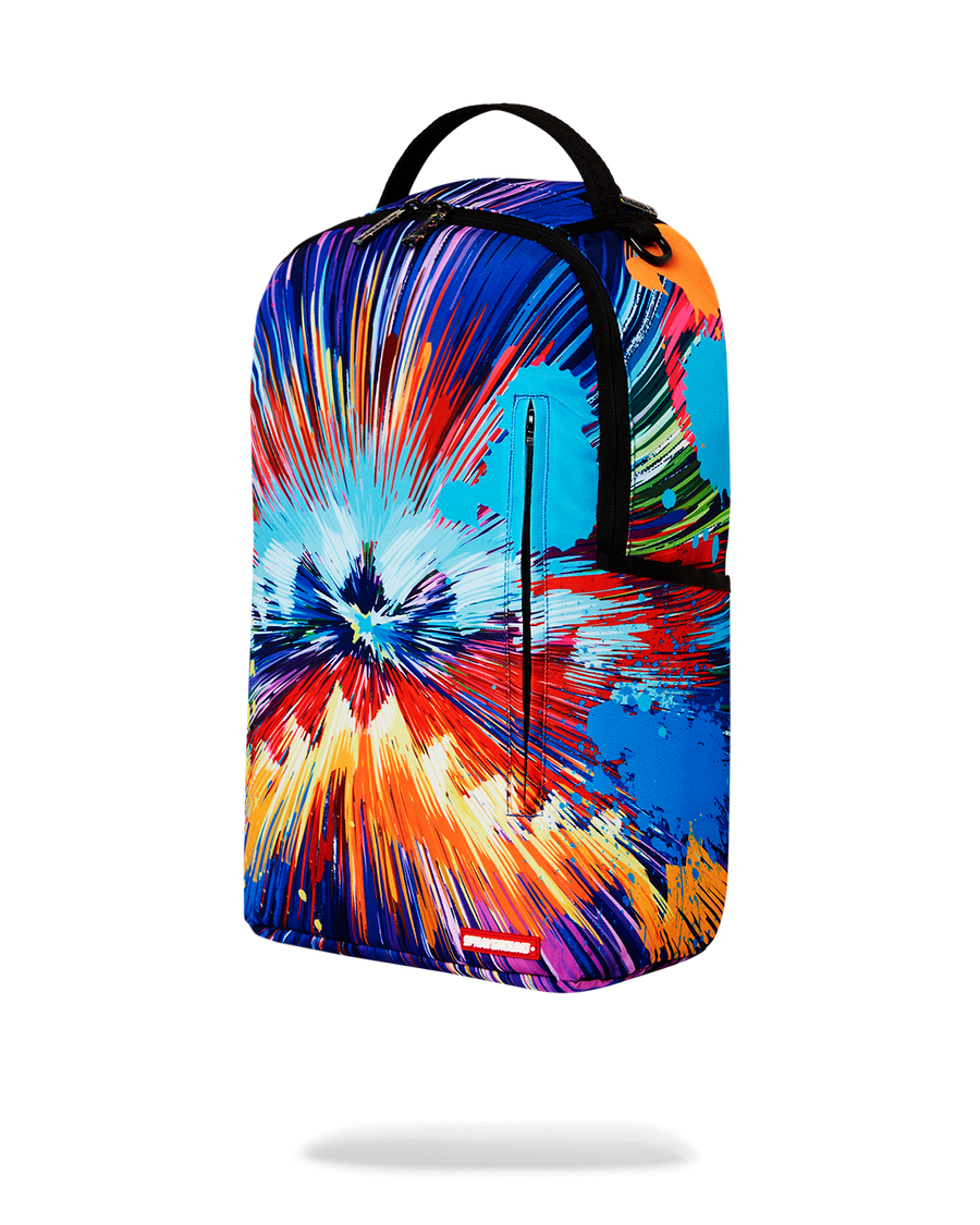 SPRAYGROUND® BACKPACK COLOR EXPLOSION DLXSR BACKPACK