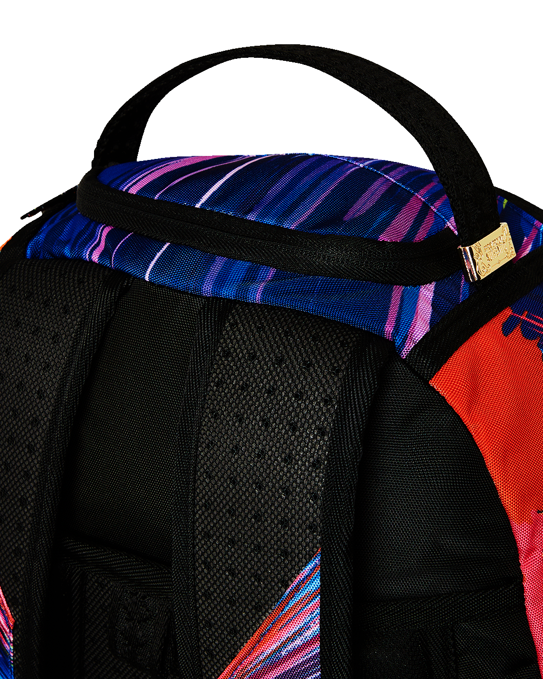 SPRAYGROUND® BACKPACK COLOR EXPLOSION DLXSR BACKPACK