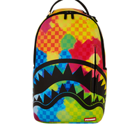 SPRAYGROUND® BACKPACK SHARKS IN PARIS VIVID DLXSV BACKPACK