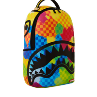 SPRAYGROUND® BACKPACK SHARKS IN PARIS VIVID DLXSV BACKPACK