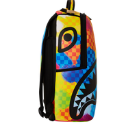 SPRAYGROUND® BACKPACK SHARKS IN PARIS VIVID DLXSV BACKPACK