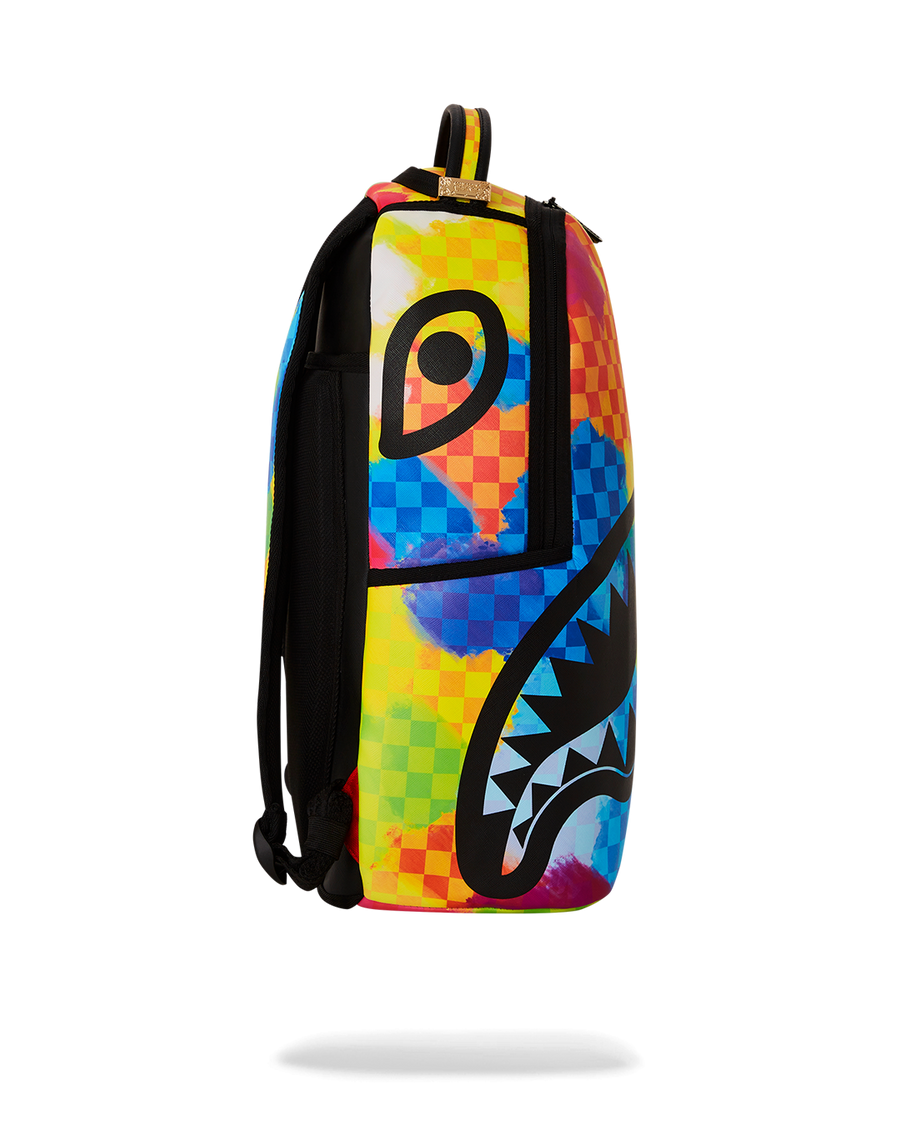 SPRAYGROUND® BACKPACK SHARKS IN PARIS VIVID DLXSV BACKPACK