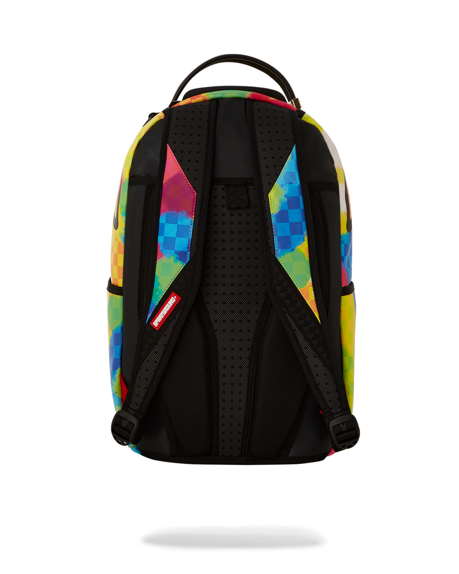 SPRAYGROUND® BACKPACK SHARKS IN PARIS VIVID DLXSV BACKPACK