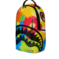 SPRAYGROUND® BACKPACK SHARKS IN PARIS VIVID DLXSV BACKPACK