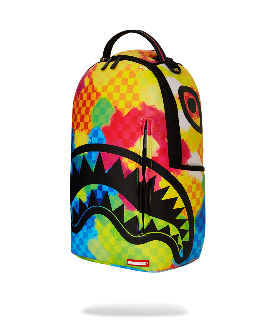 SPRAYGROUND® BACKPACK SHARKS IN PARIS VIVID DLXSV BACKPACK