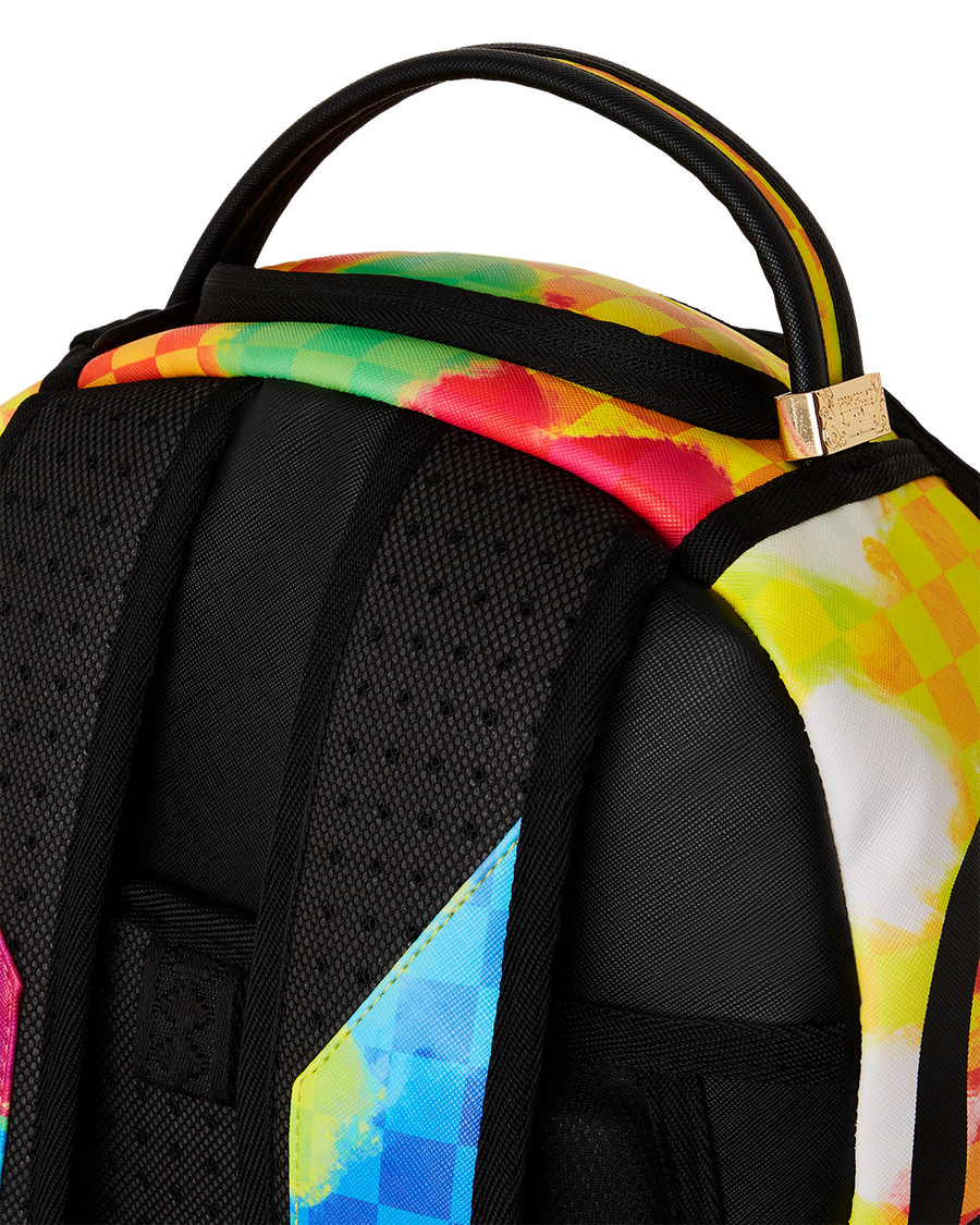 SPRAYGROUND® BACKPACK SHARKS IN PARIS VIVID DLXSV BACKPACK