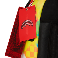 SPRAYGROUND® BACKPACK SHARKS IN PARIS VIVID DLXSV BACKPACK