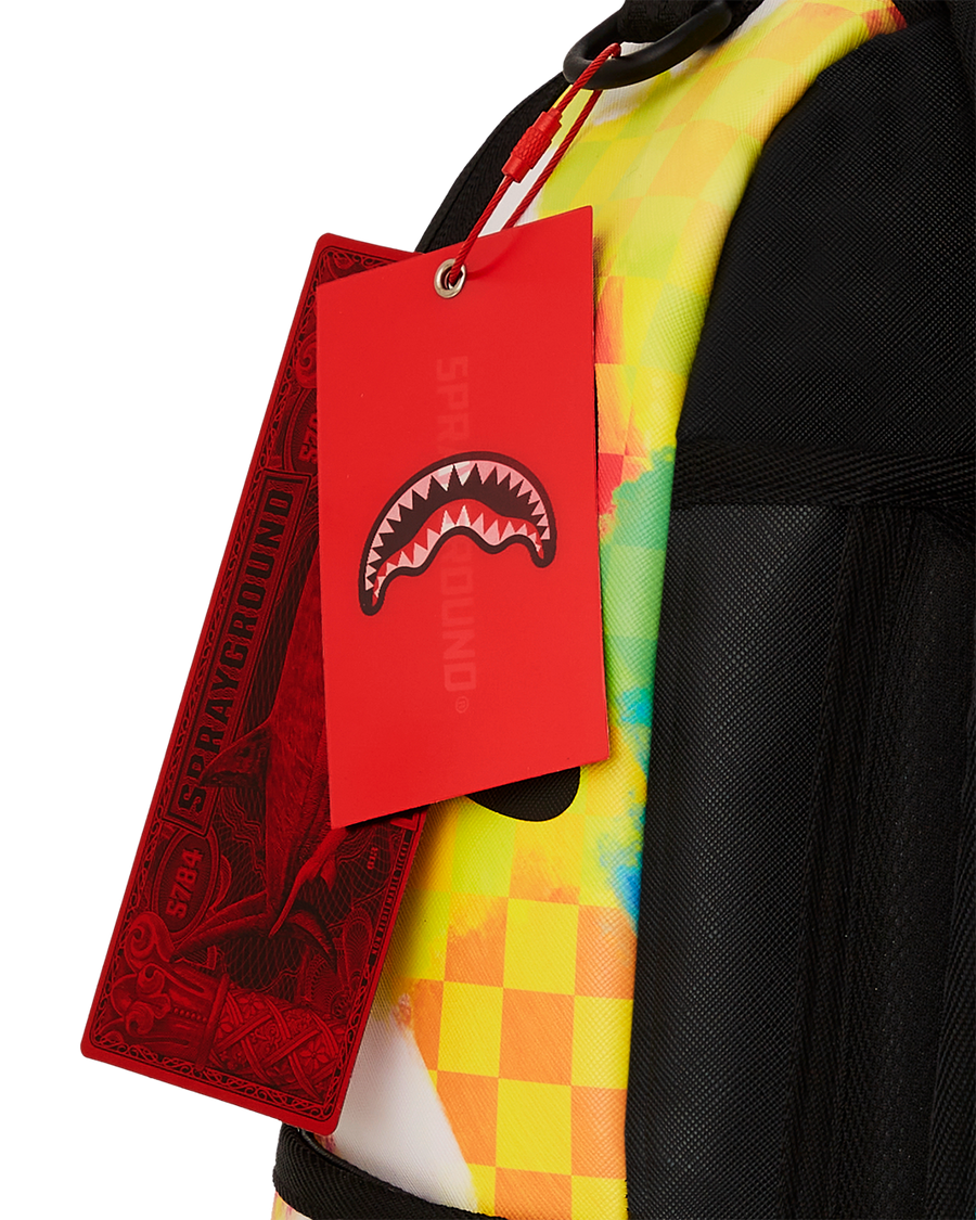 SPRAYGROUND® BACKPACK SHARKS IN PARIS VIVID DLXSV BACKPACK