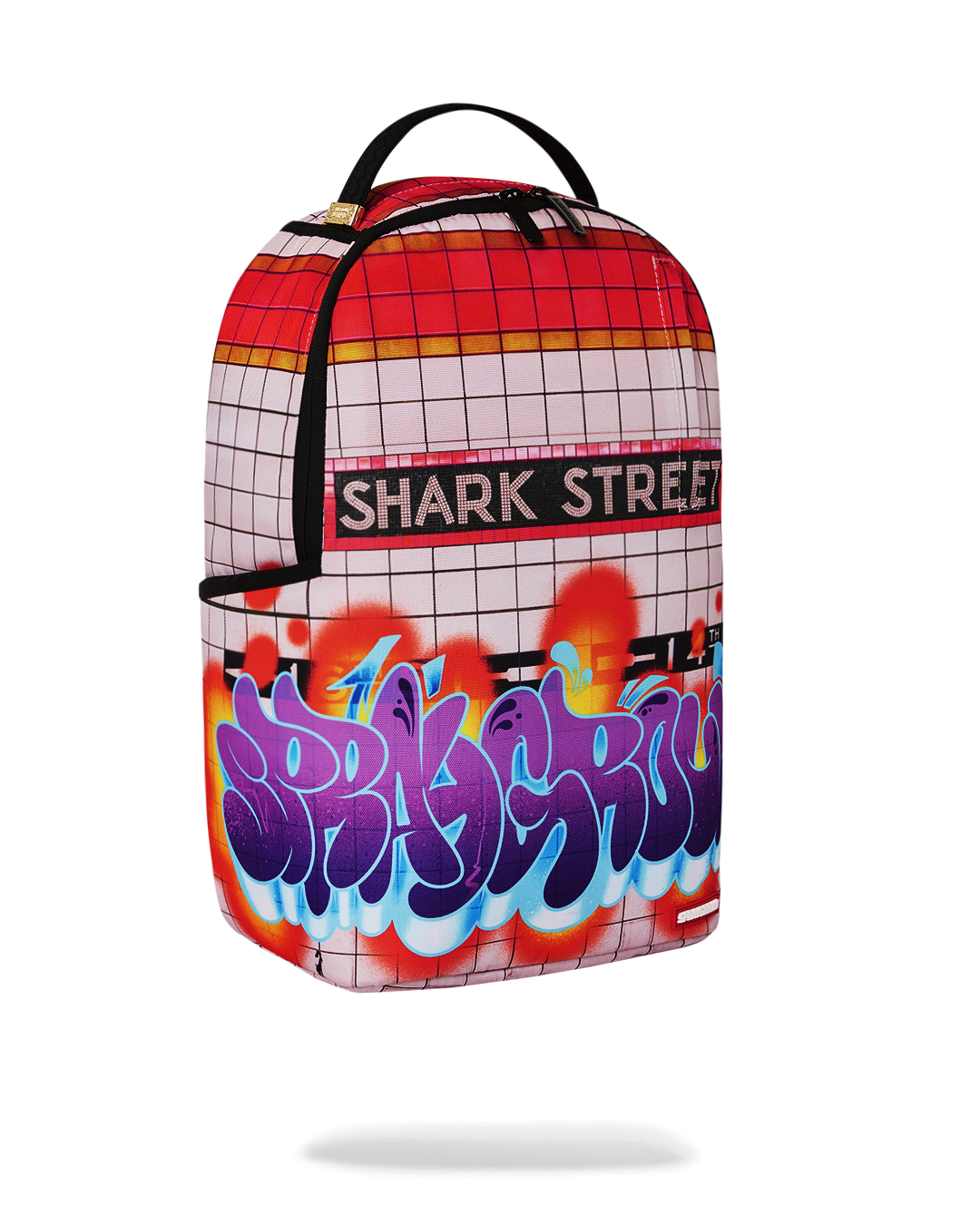 SPRAYGROUND® BACKPACK SUBWAY TAG DLXSR BACKPACK