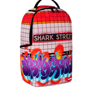 SPRAYGROUND® BACKPACK SUBWAY TAG DLXSR BACKPACK