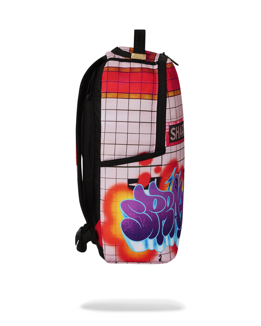 SPRAYGROUND® BACKPACK SUBWAY TAG DLXSR BACKPACK