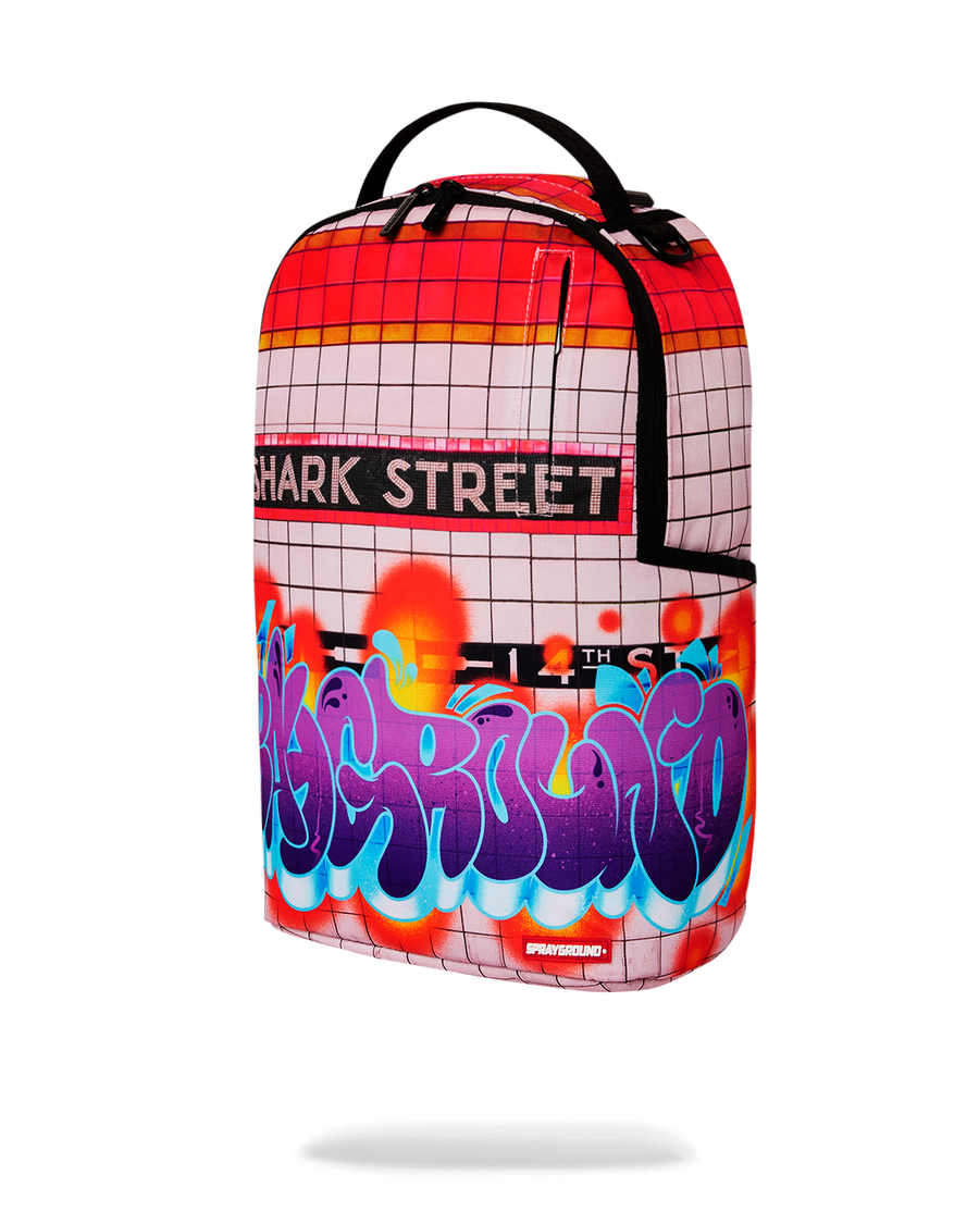 SPRAYGROUND® BACKPACK SUBWAY TAG DLXSR BACKPACK