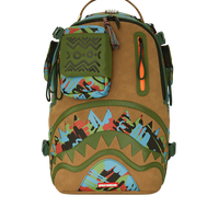 A.I. SPECIAL OPS BACKPACK (SANDFLOWER COLLAB)