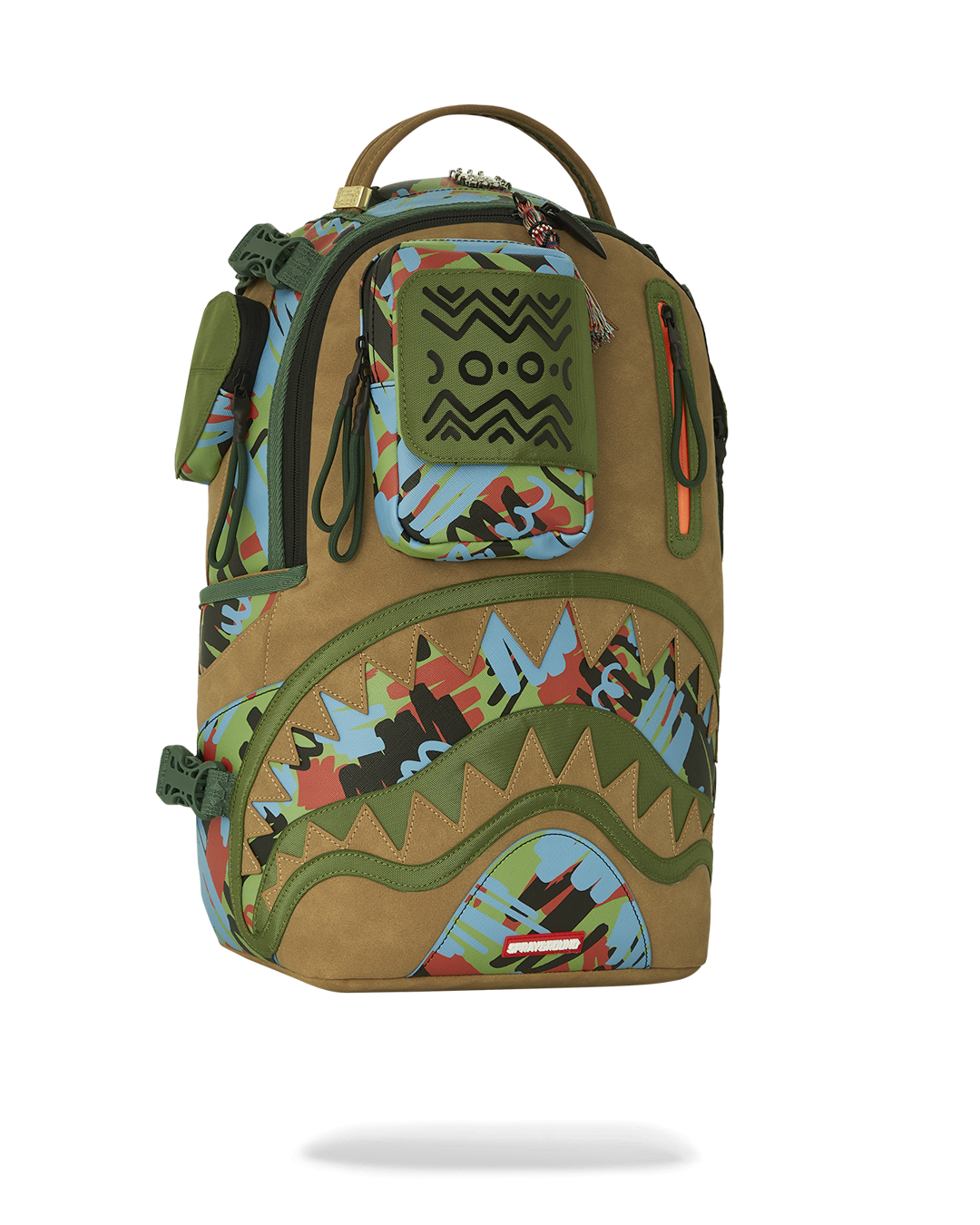 A.I. SPECIAL OPS BACKPACK (SANDFLOWER COLLAB)