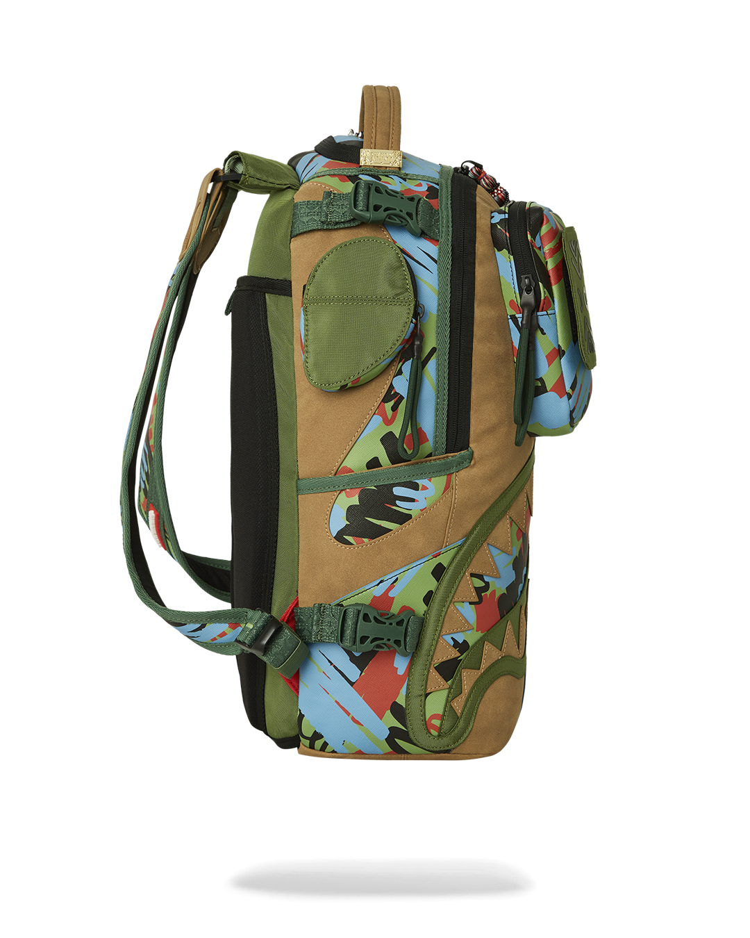 A.I. SPECIAL OPS BACKPACK (SANDFLOWER COLLAB)