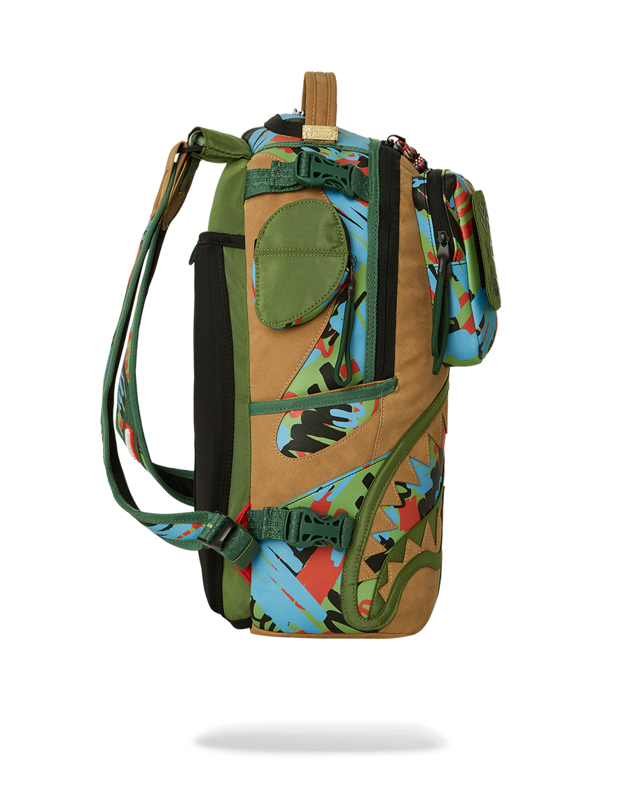 A.I. SPECIAL OPS BACKPACK (SANDFLOWER COLLAB)