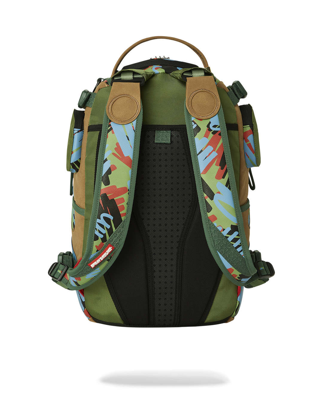 A.I. SPECIAL OPS BACKPACK (SANDFLOWER COLLAB)