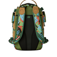 A.I. SPECIAL OPS BACKPACK (SANDFLOWER COLLAB)