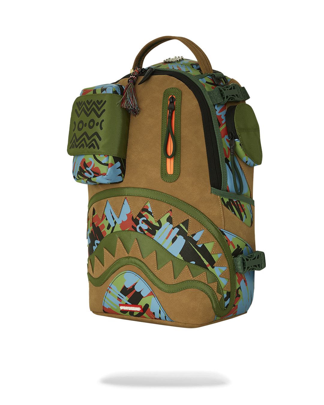 A.I. SPECIAL OPS BACKPACK (SANDFLOWER COLLAB)