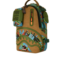 A.I. SPECIAL OPS BACKPACK (SANDFLOWER COLLAB)