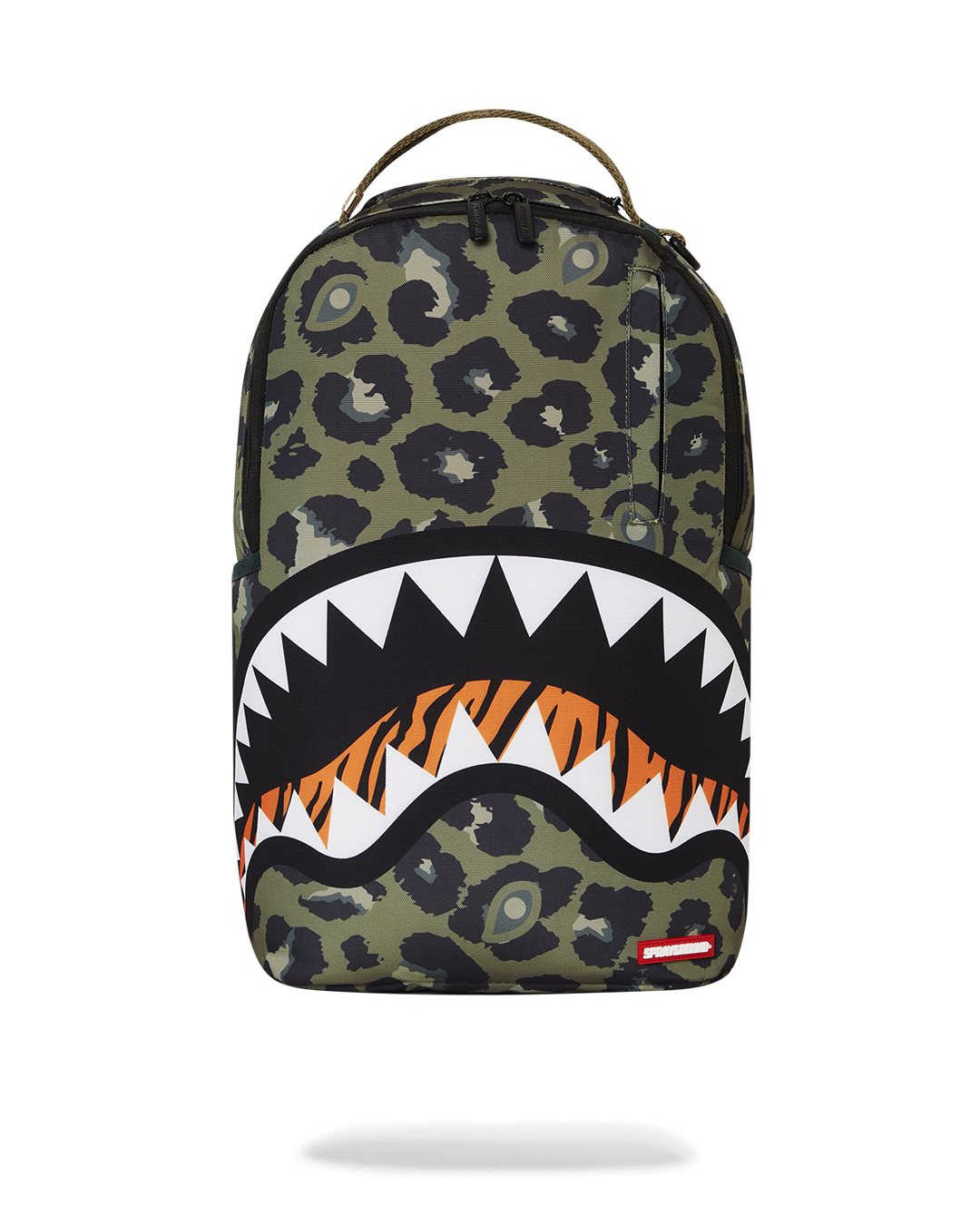 SPRAYGROUND® BACKPACK LEOPARD INCOGNITO DLXSR BACKPACK