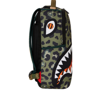 SPRAYGROUND® BACKPACK LEOPARD INCOGNITO DLXSR BACKPACK