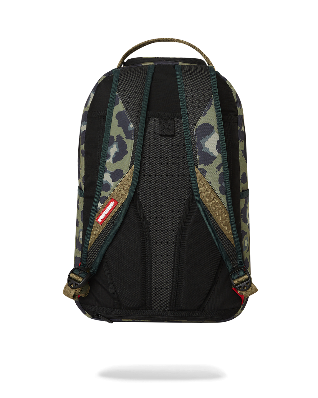 SPRAYGROUND® BACKPACK LEOPARD INCOGNITO DLXSR BACKPACK