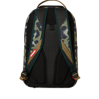 SPRAYGROUND® BACKPACK LEOPARD INCOGNITO DLXSR BACKPACK