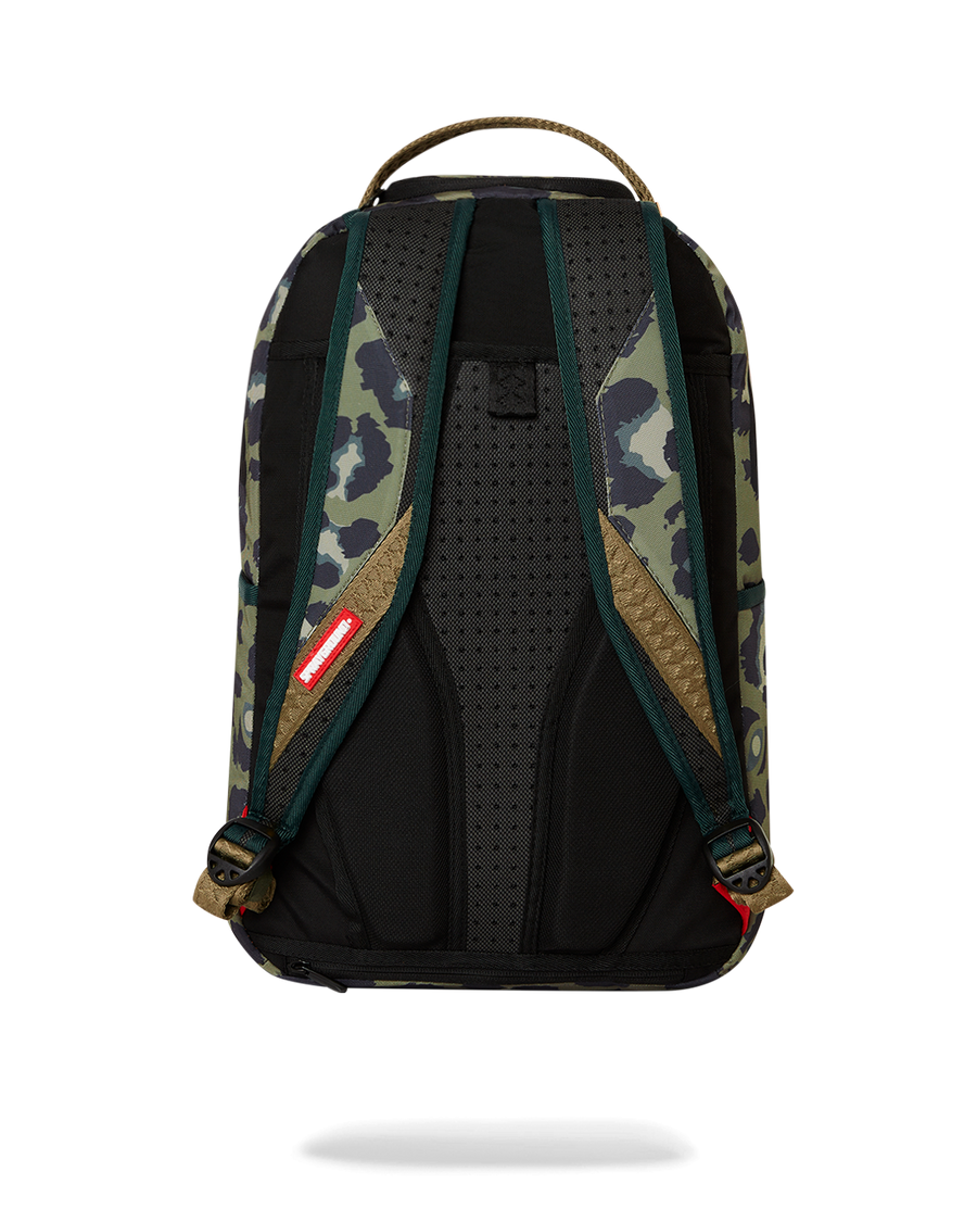 SPRAYGROUND® BACKPACK LEOPARD INCOGNITO DLXSR BACKPACK