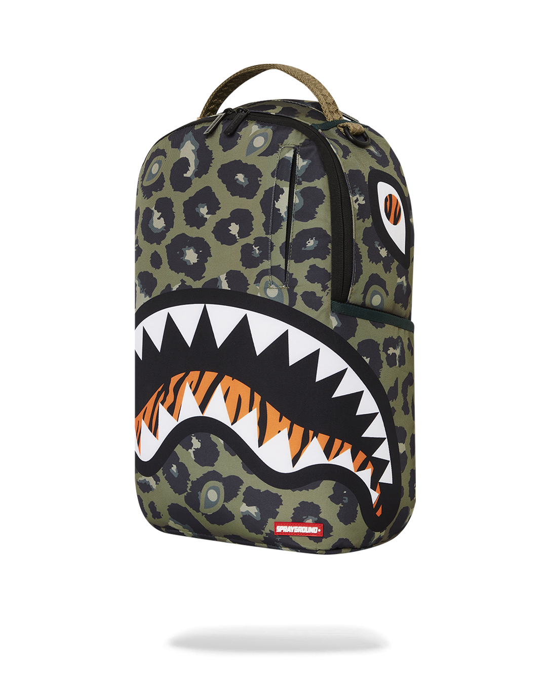 SPRAYGROUND® BACKPACK LEOPARD INCOGNITO DLXSR BACKPACK