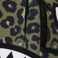 SPRAYGROUND® BACKPACK LEOPARD INCOGNITO DLXSR BACKPACK