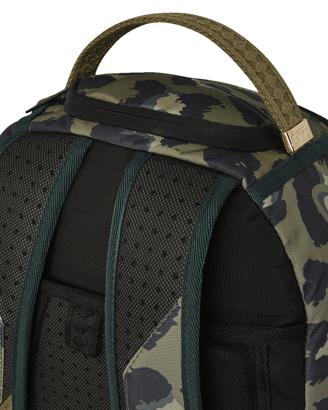 SPRAYGROUND® BACKPACK LEOPARD INCOGNITO DLXSR BACKPACK