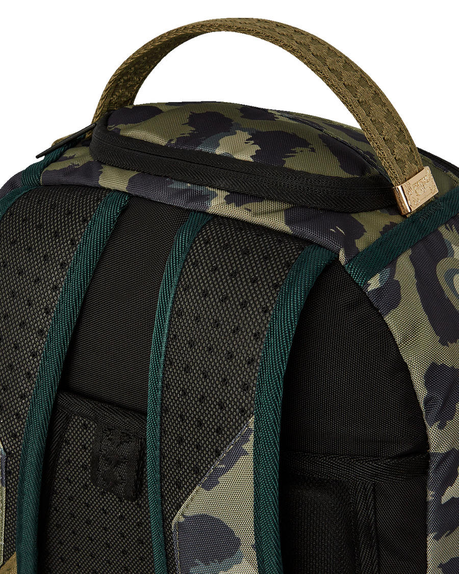 SPRAYGROUND® BACKPACK LEOPARD INCOGNITO DLXSR BACKPACK