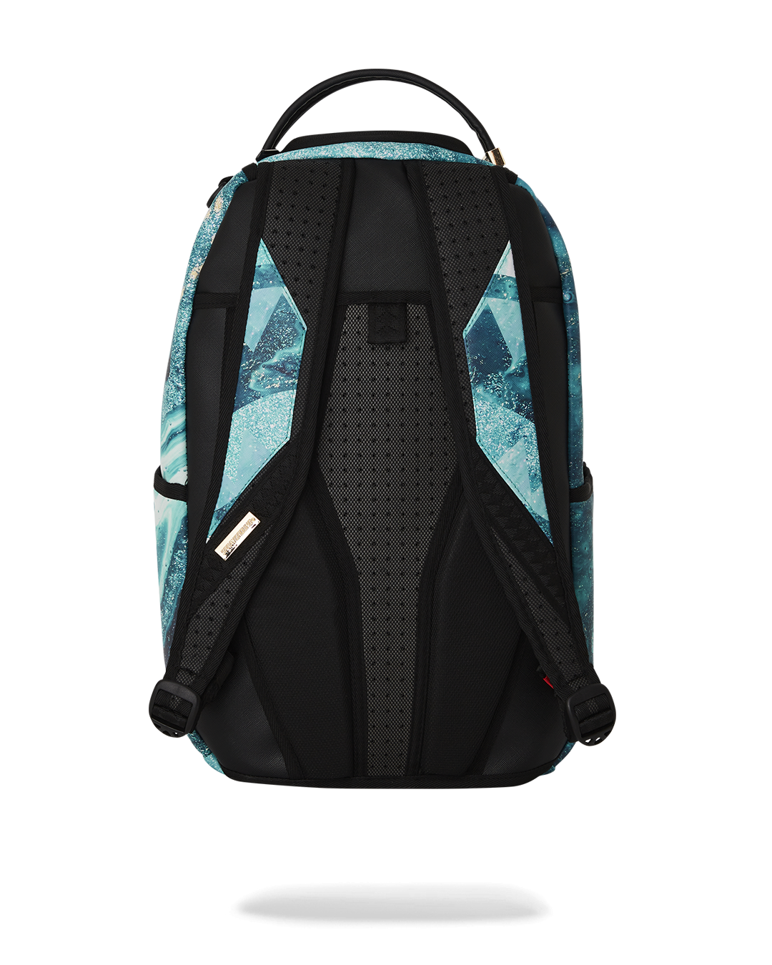 SPRAYGROUND® BACKPACK BLUE LIQUID SHARK DLXSV BACKPACK