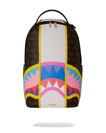 SPRAYGROUND® BACKPACK THE MINISTRY DLXSV BACKPACK