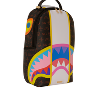 SPRAYGROUND® BACKPACK THE MINISTRY DLXSV BACKPACK