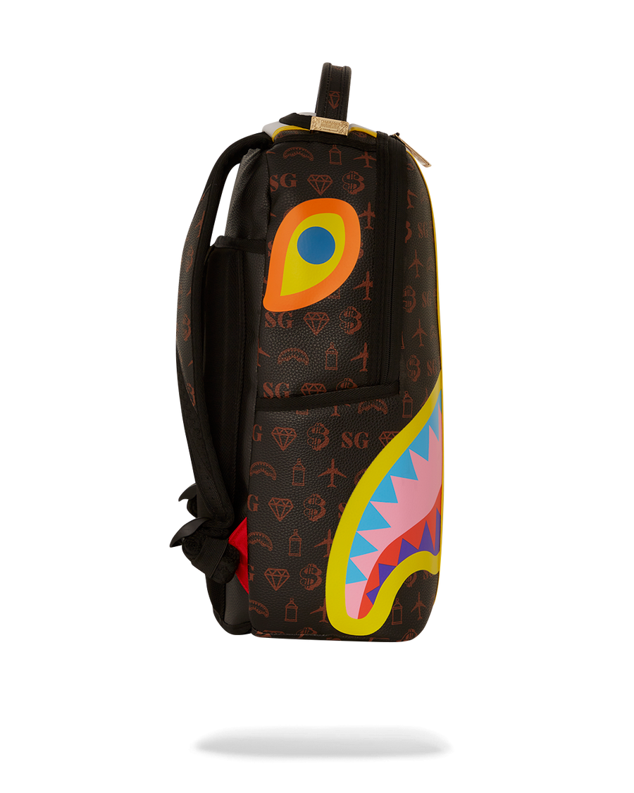 SPRAYGROUND® BACKPACK THE MINISTRY DLXSV BACKPACK