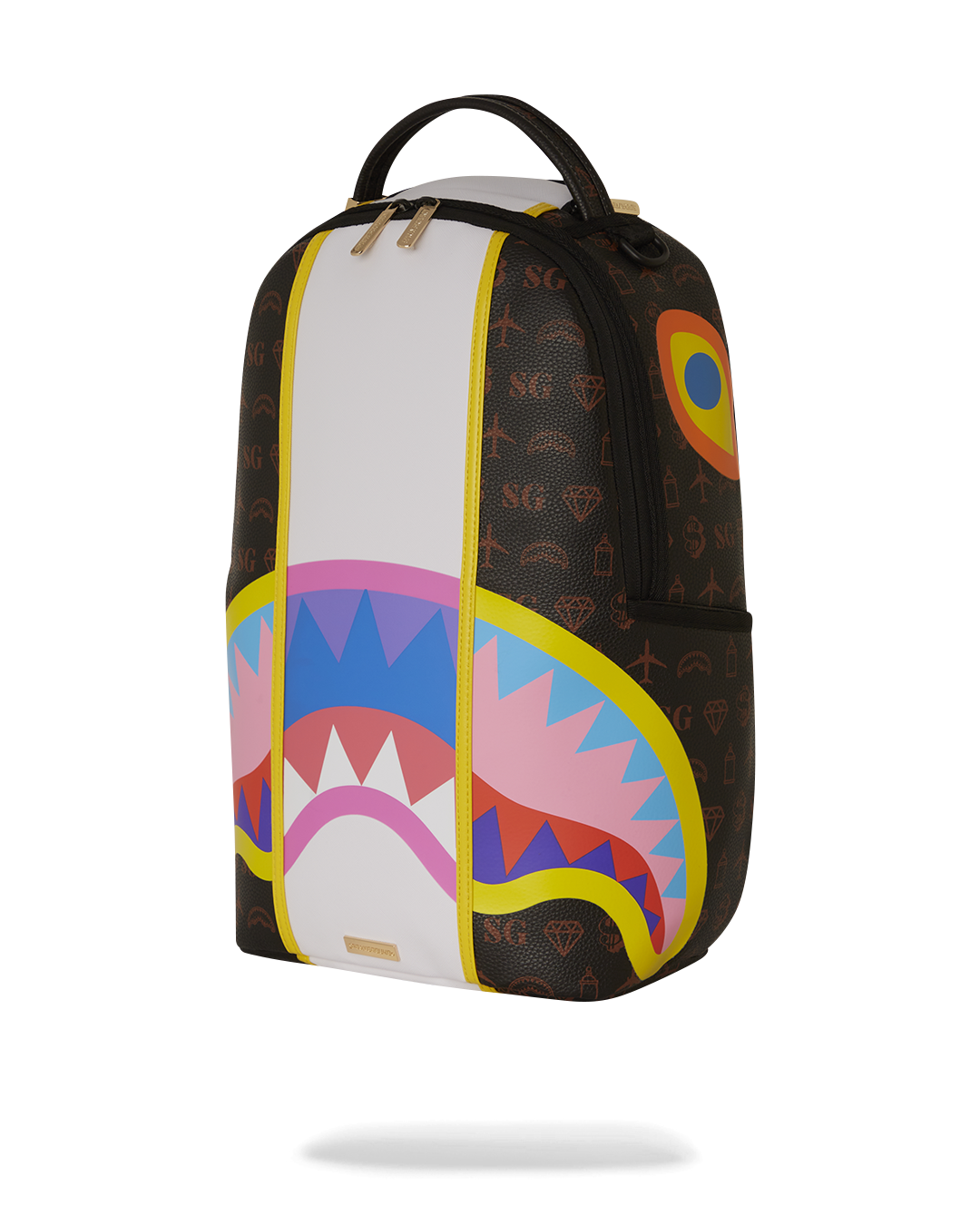 SPRAYGROUND® BACKPACK THE MINISTRY DLXSV BACKPACK