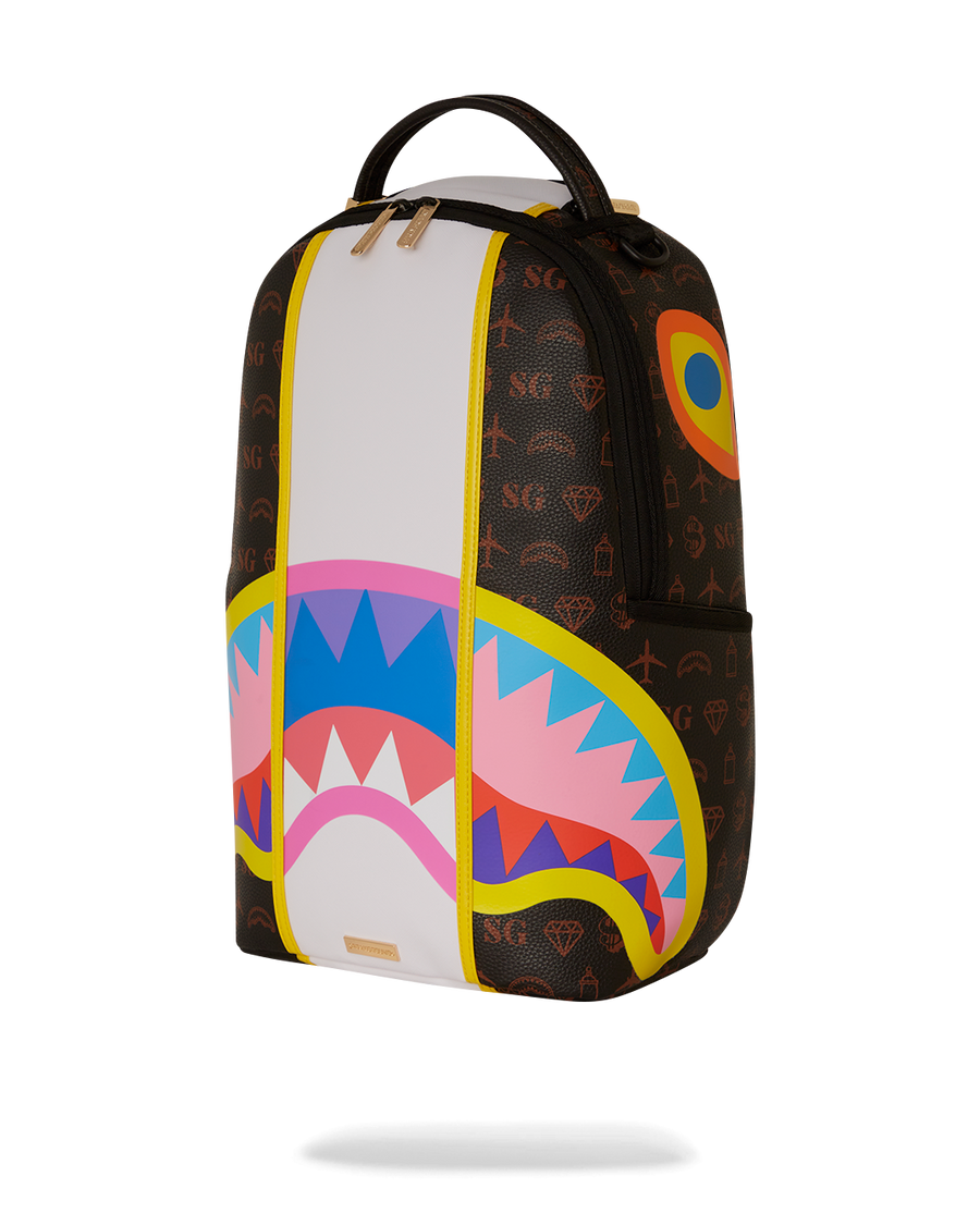 SPRAYGROUND® BACKPACK THE MINISTRY DLXSV BACKPACK