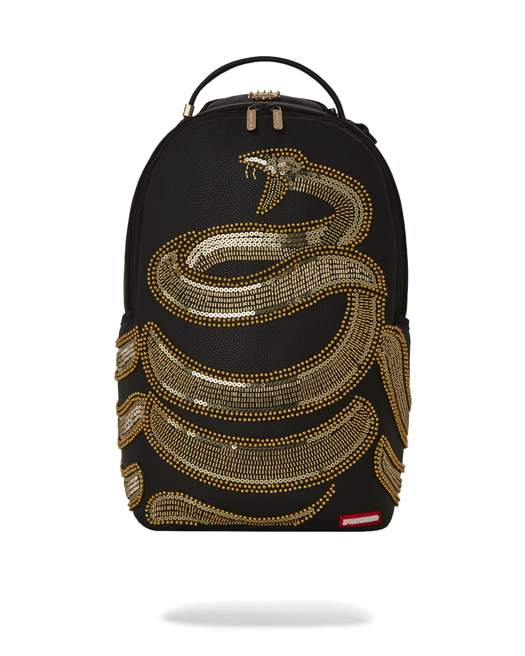 A.I. GOLDEN REGENERATION BACKPACK (SANDFLOWER COLLAB)