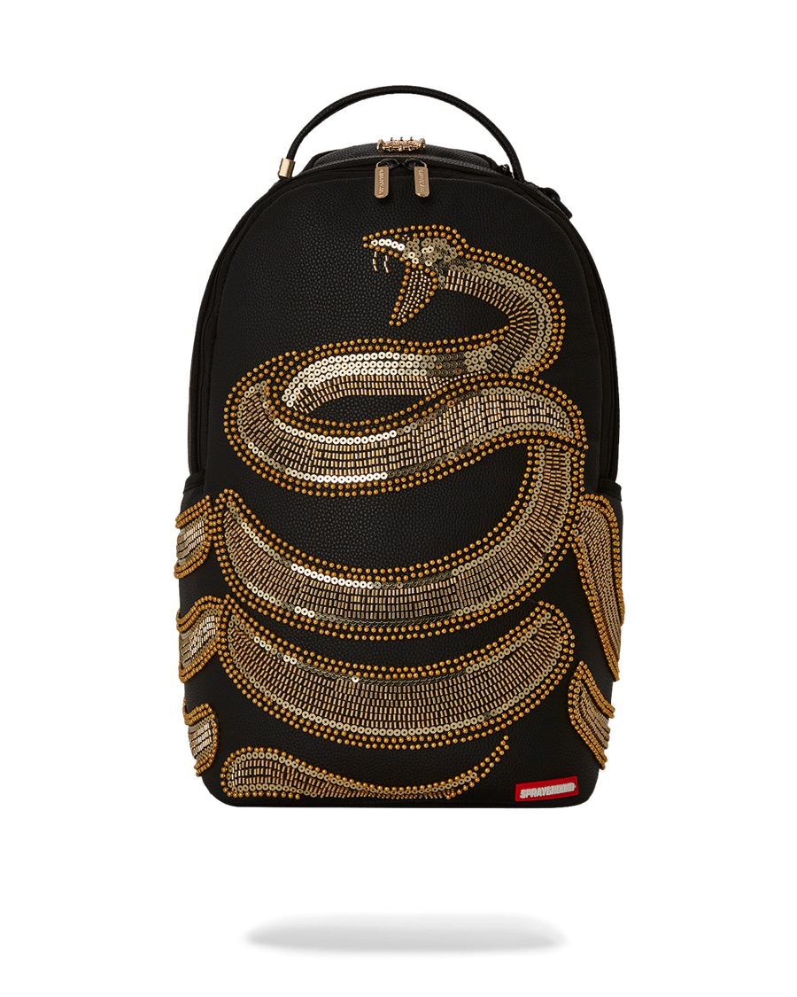 A.I. GOLDEN REGENERATION BACKPACK (SANDFLOWER COLLAB)