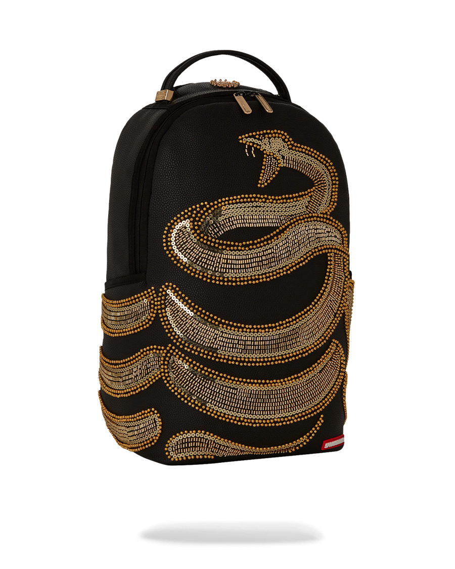 A.I. GOLDEN REGENERATION BACKPACK (SANDFLOWER COLLAB)