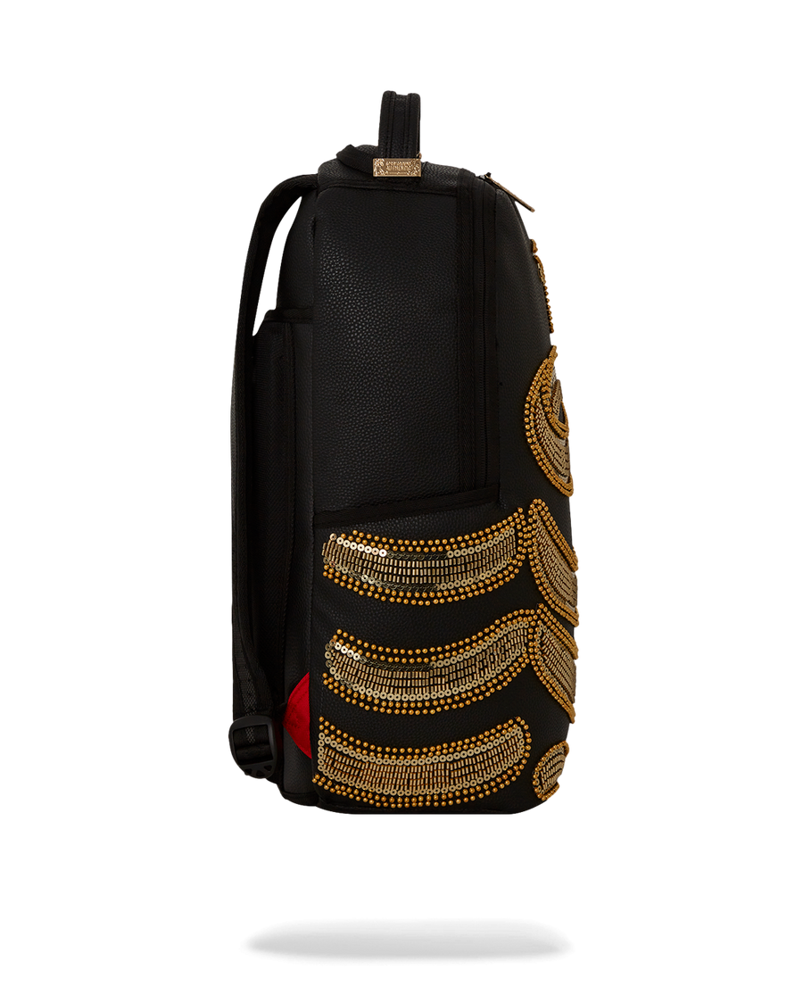 A.I. GOLDEN REGENERATION BACKPACK (SANDFLOWER COLLAB)